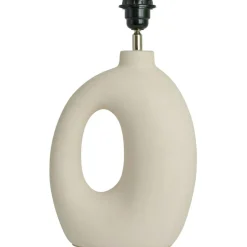 Ada Table Lamp, Ivory