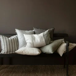 Adrian Cushion Cover 40x60 cm, Seagrass