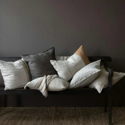 Adrian Cushion Cover 40x60 cm, Seagrass