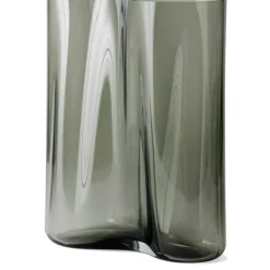 Aer Vase Smoke, 27x13x33 cm