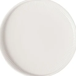Afina Bread Plate White, 17 cm