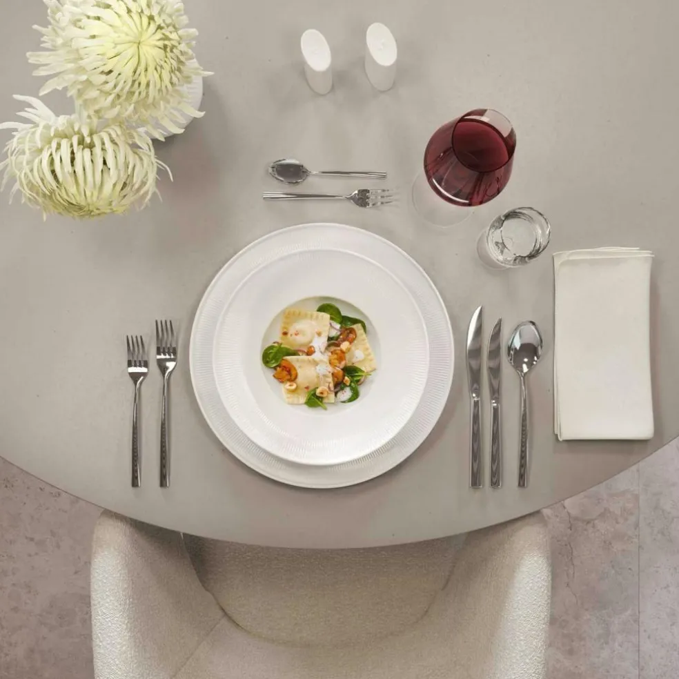 Afina Deep Plate, 25 cm