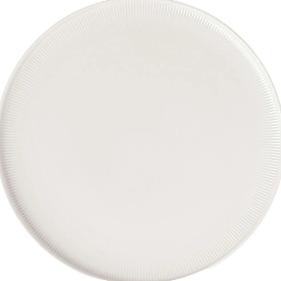 Afina Gourmet Plate White, 32 cm