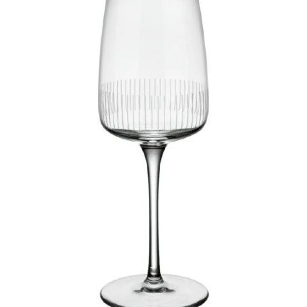 Afina White Wine Glass 4-pack