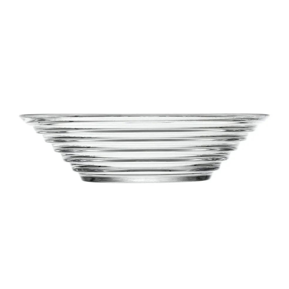 Aino Alto Bowl Ø16,5 cm 35 cl, Clear