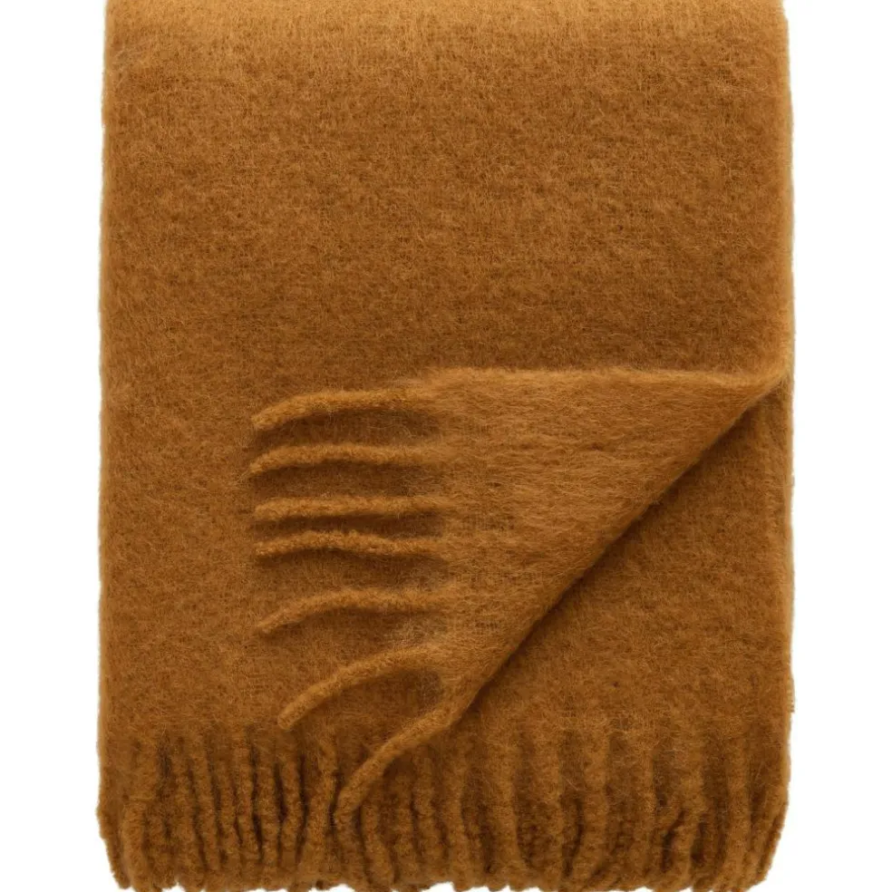 Air Throw 130x180 cm, Rust