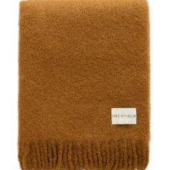 Air Throw 130x180 cm, Rust