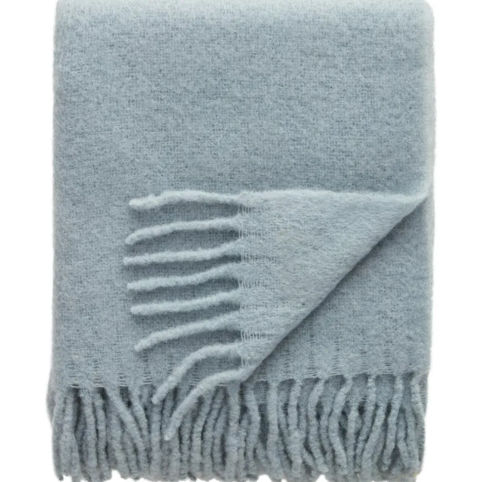 Air Throw 130x180 cm, Rust