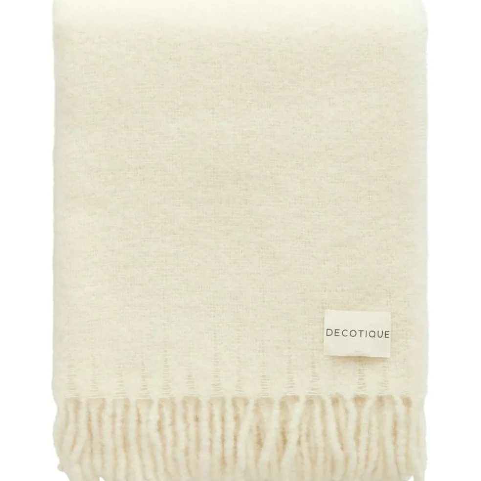 Air Throw 130x180 cm, Rust