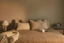 Air Throw 130x180 cm, Rust