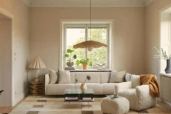 Air Throw 130x180 cm, Rust