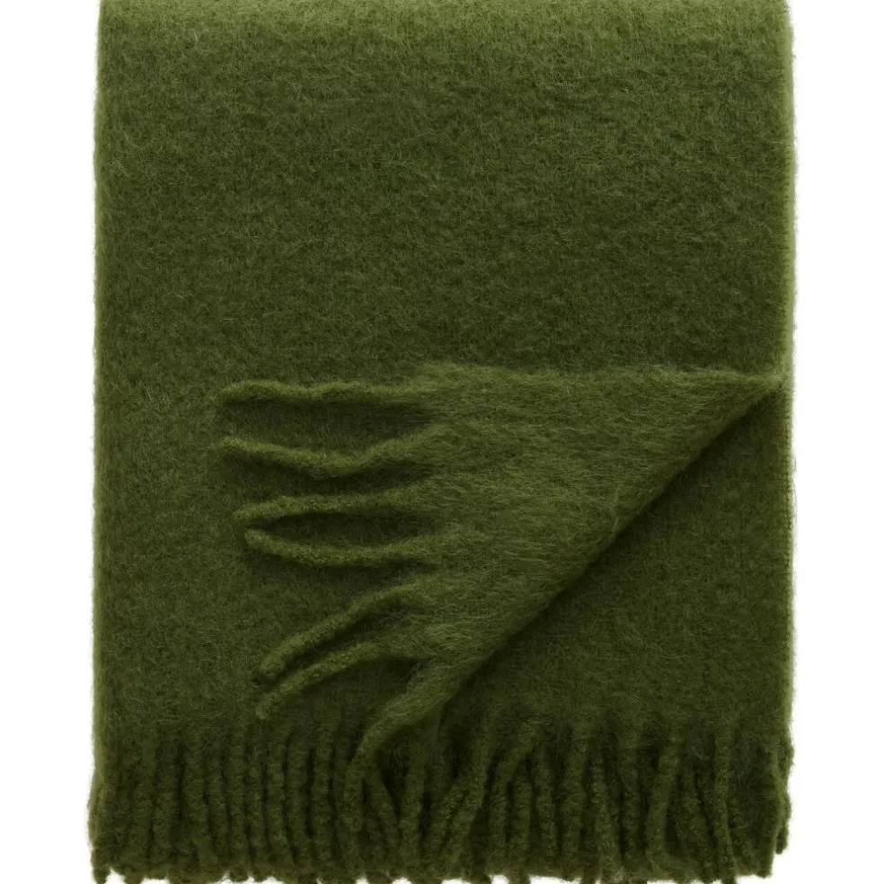 Air Throw 130x180 cm, Rust