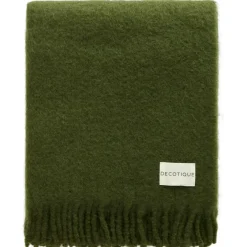 Air Throw 130x180 cm, Rust