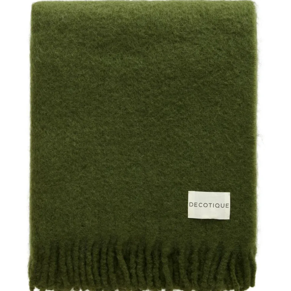 Air Throw 130x180 cm, Rust