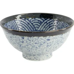 Aisai Seigaiha Bowl, 60 cl