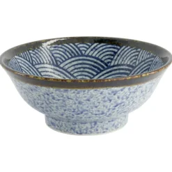 Aisai Seigaiha Ramen Bowl, 1,3 L