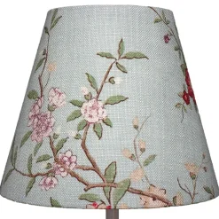 Alf 20 Oriental Bird Lampshade, Green
