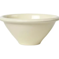 Alfredo Bowl 24 cm, Beige