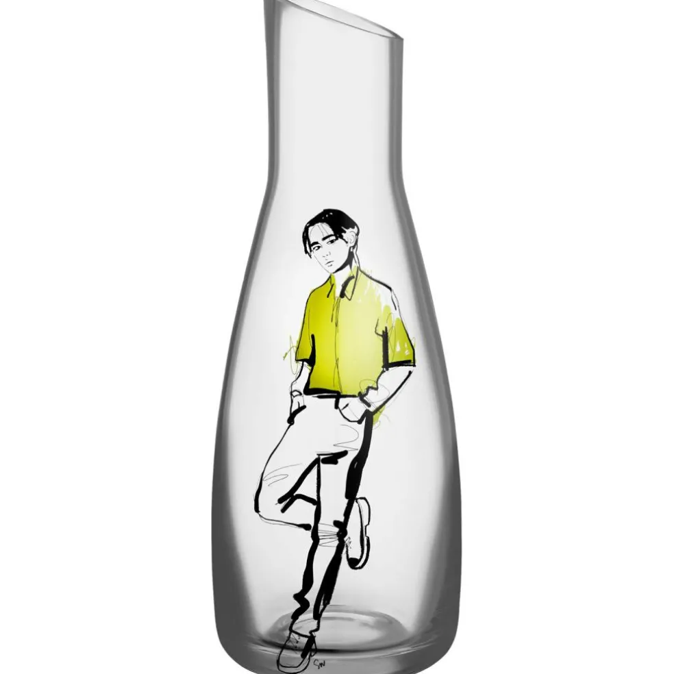 All About You Carafe 1 L, Welcome Him