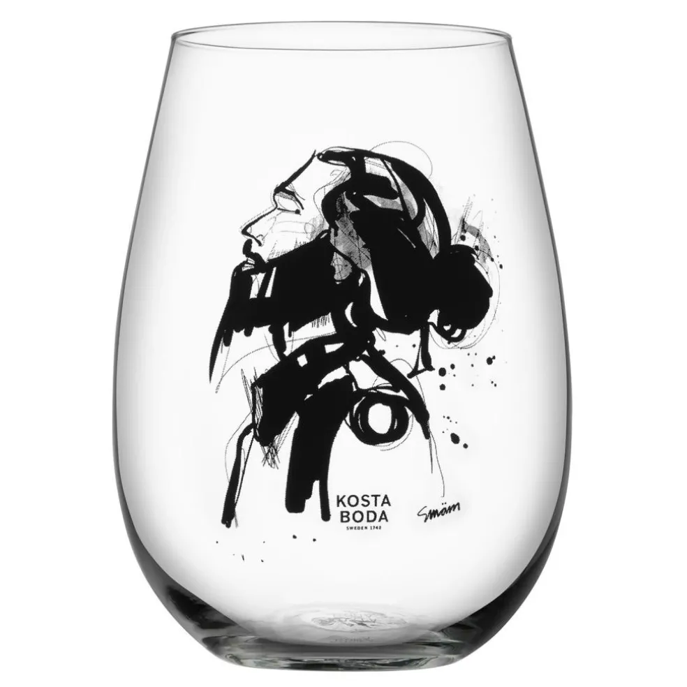 All About You Tumblers 57 cl 2-pack, Love Him