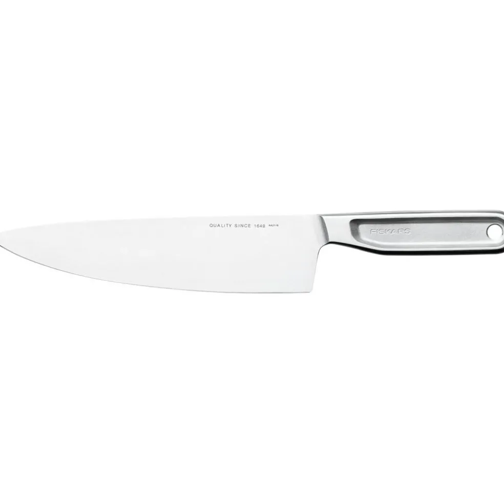 All Steel Chef Knife, 20 cm
