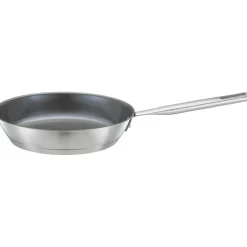 All Steel Frying Pan, 24 cm