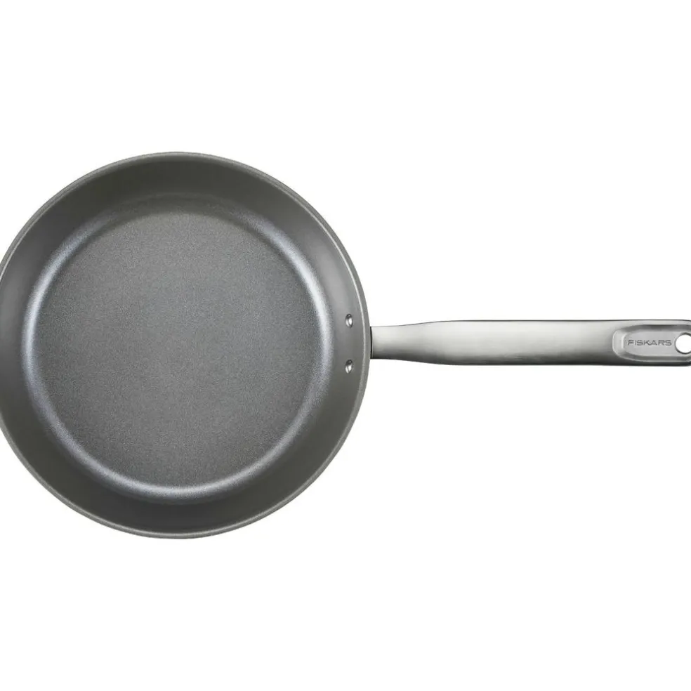 All Steel Frying Pan, 24 cm