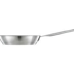 All Steel Frying Pan, 24 cm