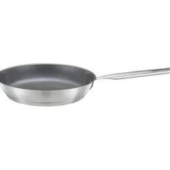 All Steel Frying Pan, 24 cm