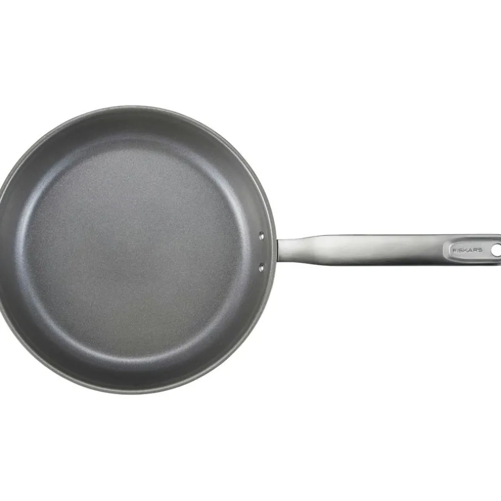 All Steel Frying Pan, 24 cm