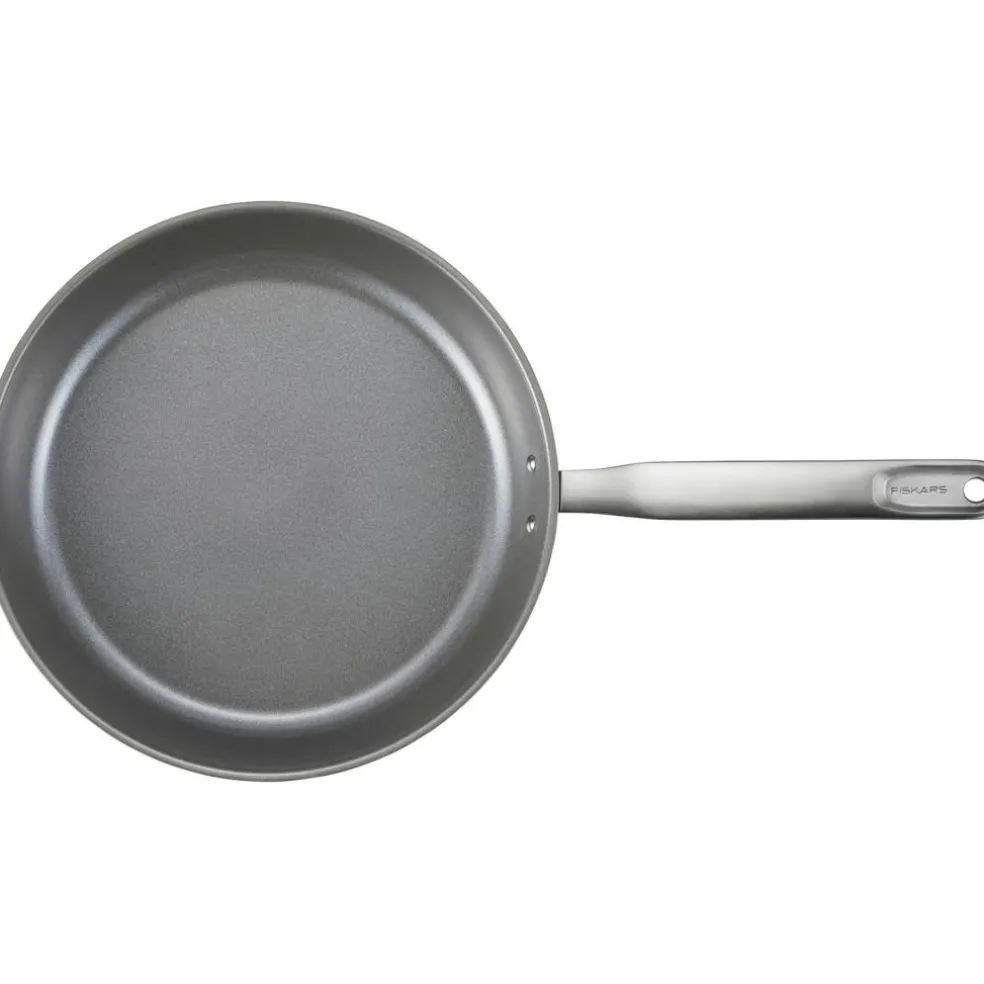 All Steel Frying Pan, 24 cm
