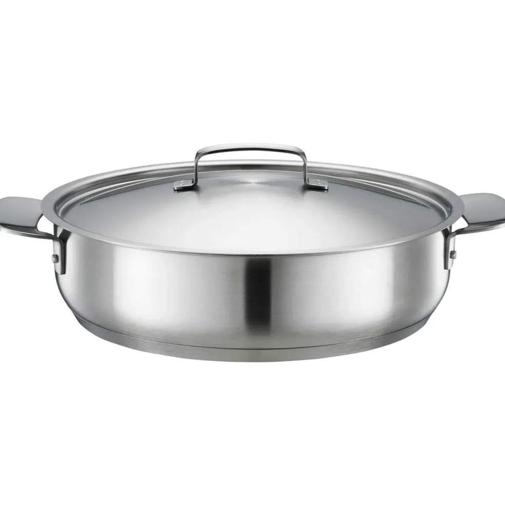 All Steel Oven Pan 28 cm