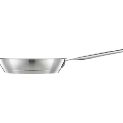 All Steel Pure Frying Pan, 28 cm