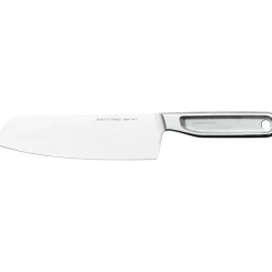 All Steel Santoku Knife, 17 cm