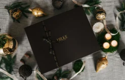 Alto Candlestick for 4 Candles, Brass