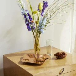 Alvar Aalto Vase 18 cm, Clear 1937