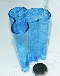 Alvar Aalto Vase 25,1 cm, Salmon