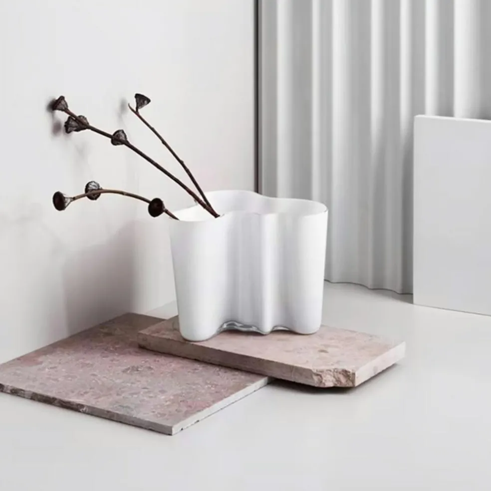 Alvar Aalto Vase Clear