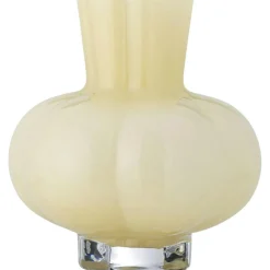 Alyssa Vase 22 cm, Yellow