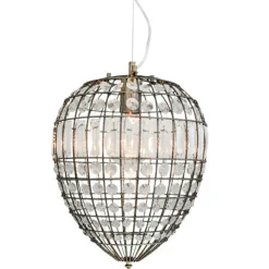 Amadeus Pendant Ø30 cm, Antique