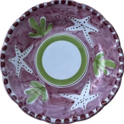 Amalfi Salad Plate 20 cm, Green
