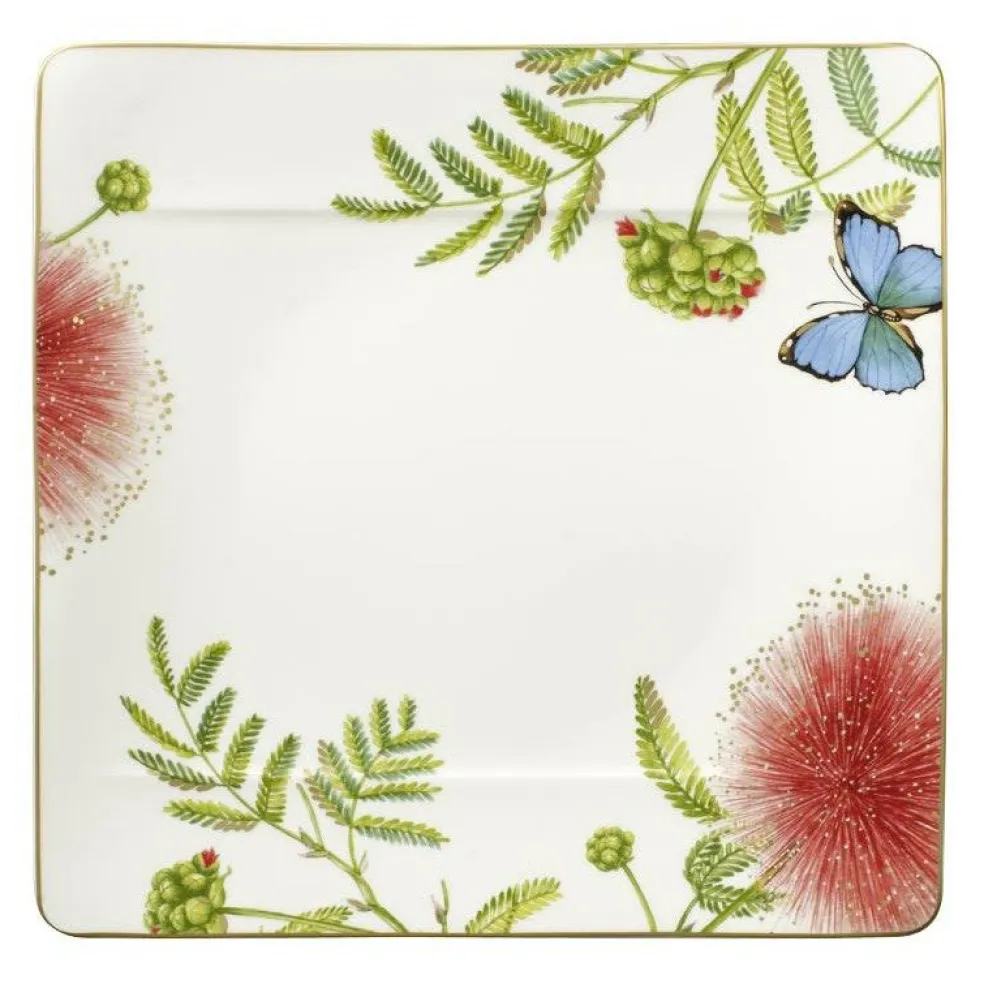 Amazonia Flat plate, 27x27 cm