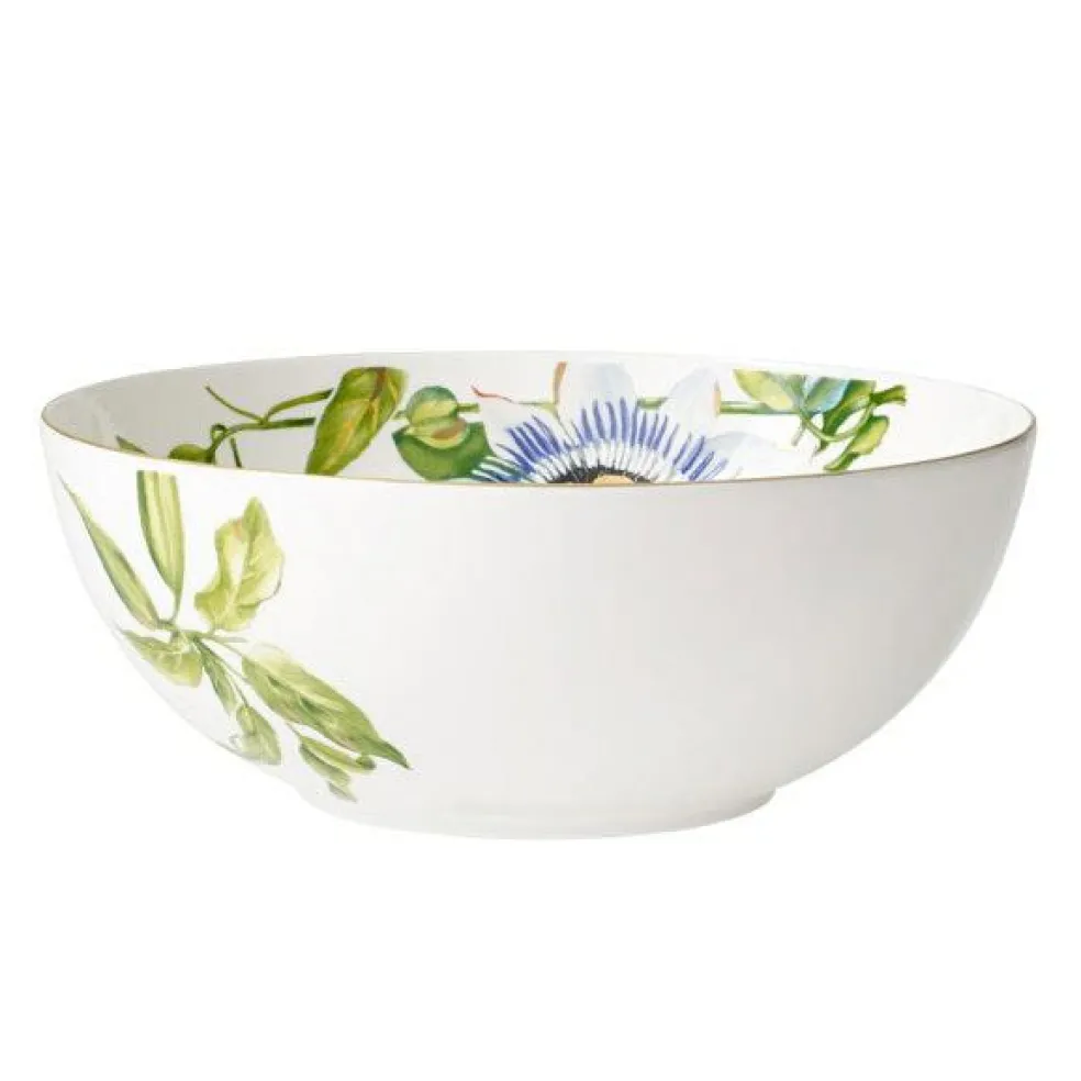 Amazonia Salladsskål Ø21cm, Vit