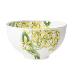 Amazonia Skål Ø13cm, Vit