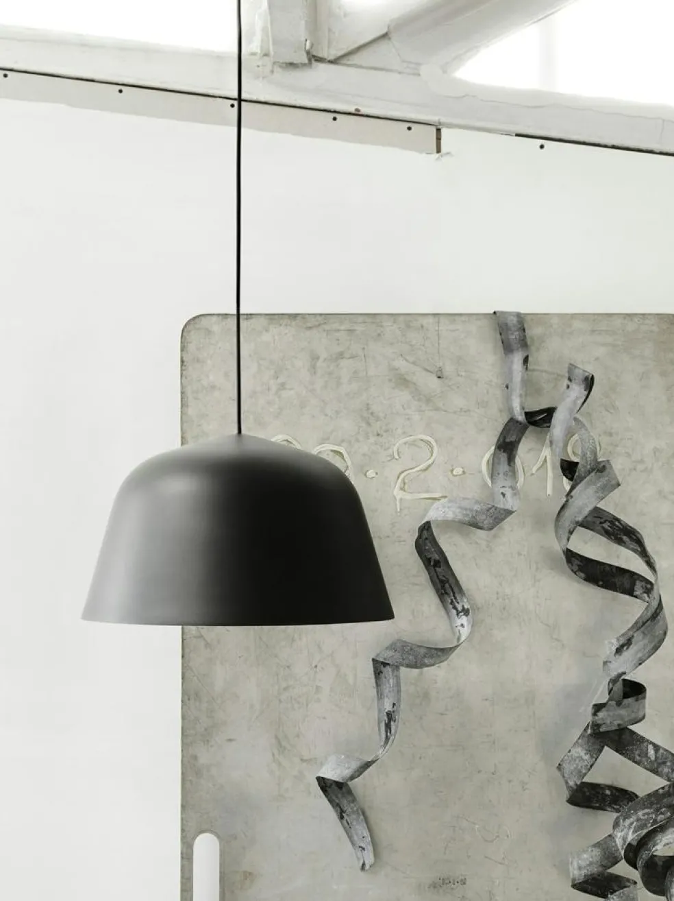 Ambit Pendant Ø40 cm, Black