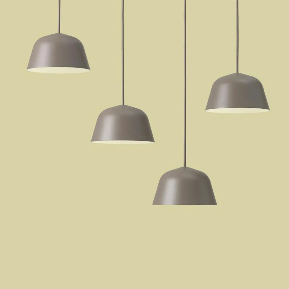 Ambit Pendant Ø16.5 cm, Grey