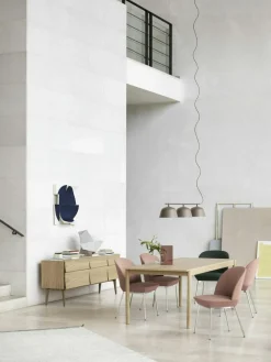 Ambit Rail Ceiling Lamp, Taupe