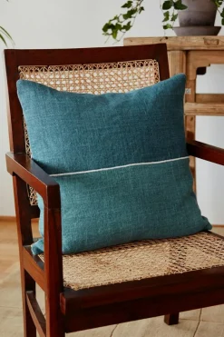 Amol Cushion Cover 50x50 cm, Green / Cactus Green