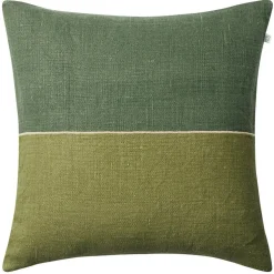 Amol Cushion Cover 50x50 cm, Green / Cactus Green