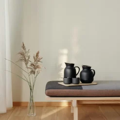 Amphora Coffee Pot 1 L, Soft White